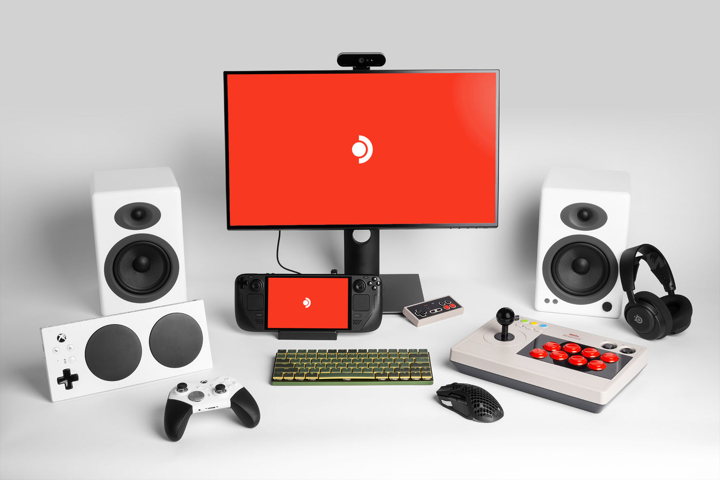 Valve Steam Deck OLED de 1 TB
