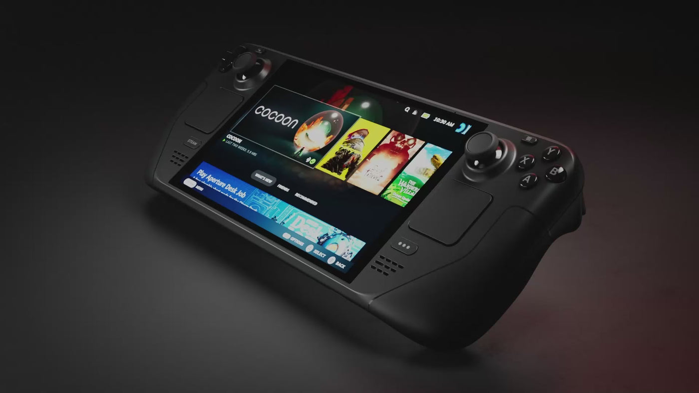Valve Steam Deck OLED de 1 TB